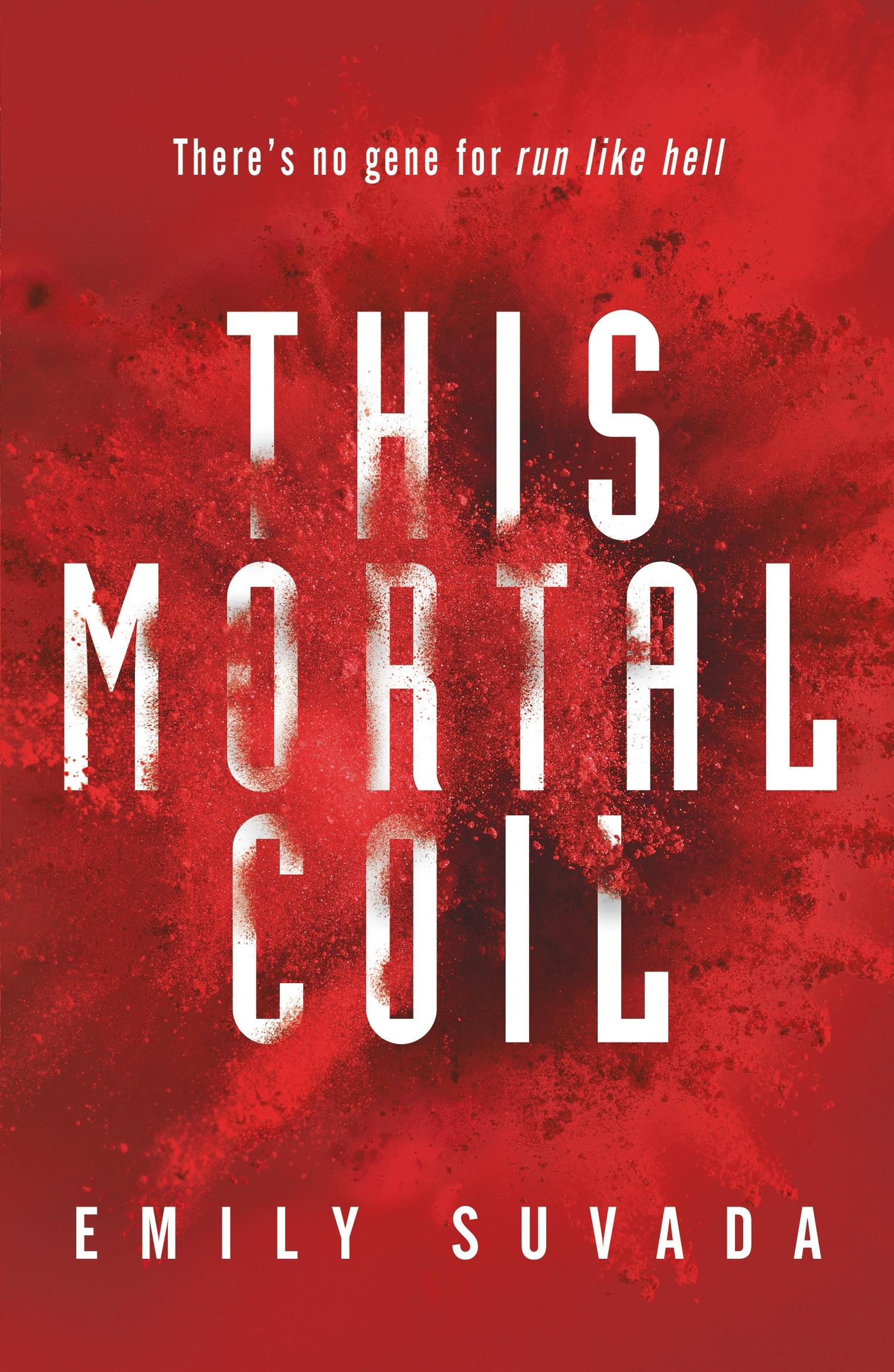 Cover: 9780141379272 | This Mortal Coil | Emily Suvada | Taschenbuch | 464 S. | Englisch