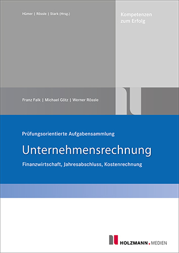 Cover: 9783778315545 | Prüfungsorientierte Aufgabensammlung "Unternehmensrechnung" | 122 S.