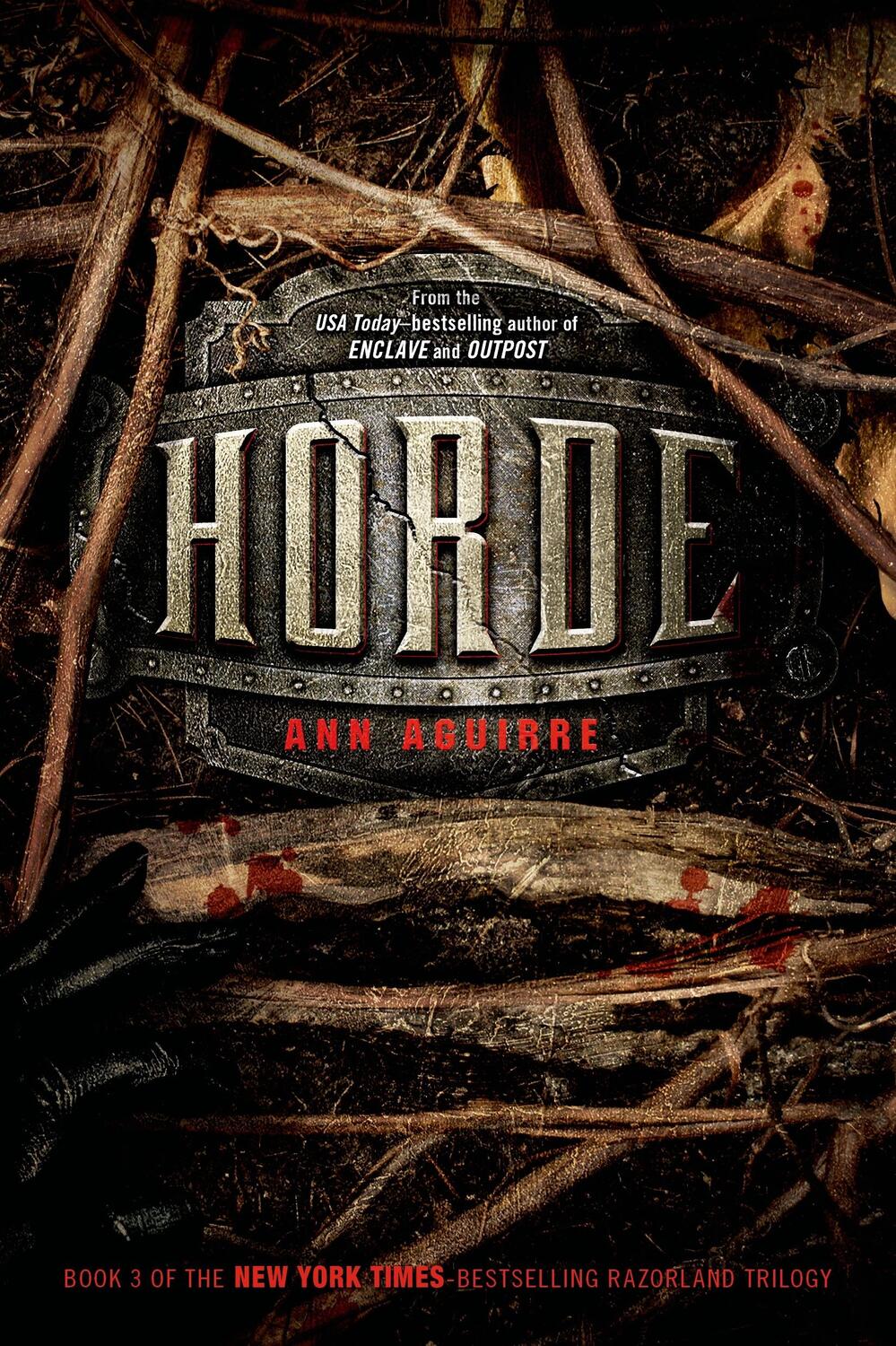 Cover: 9781250050779 | Horde | Ann Aguirre | Taschenbuch | Englisch | 2014 | Square Fish