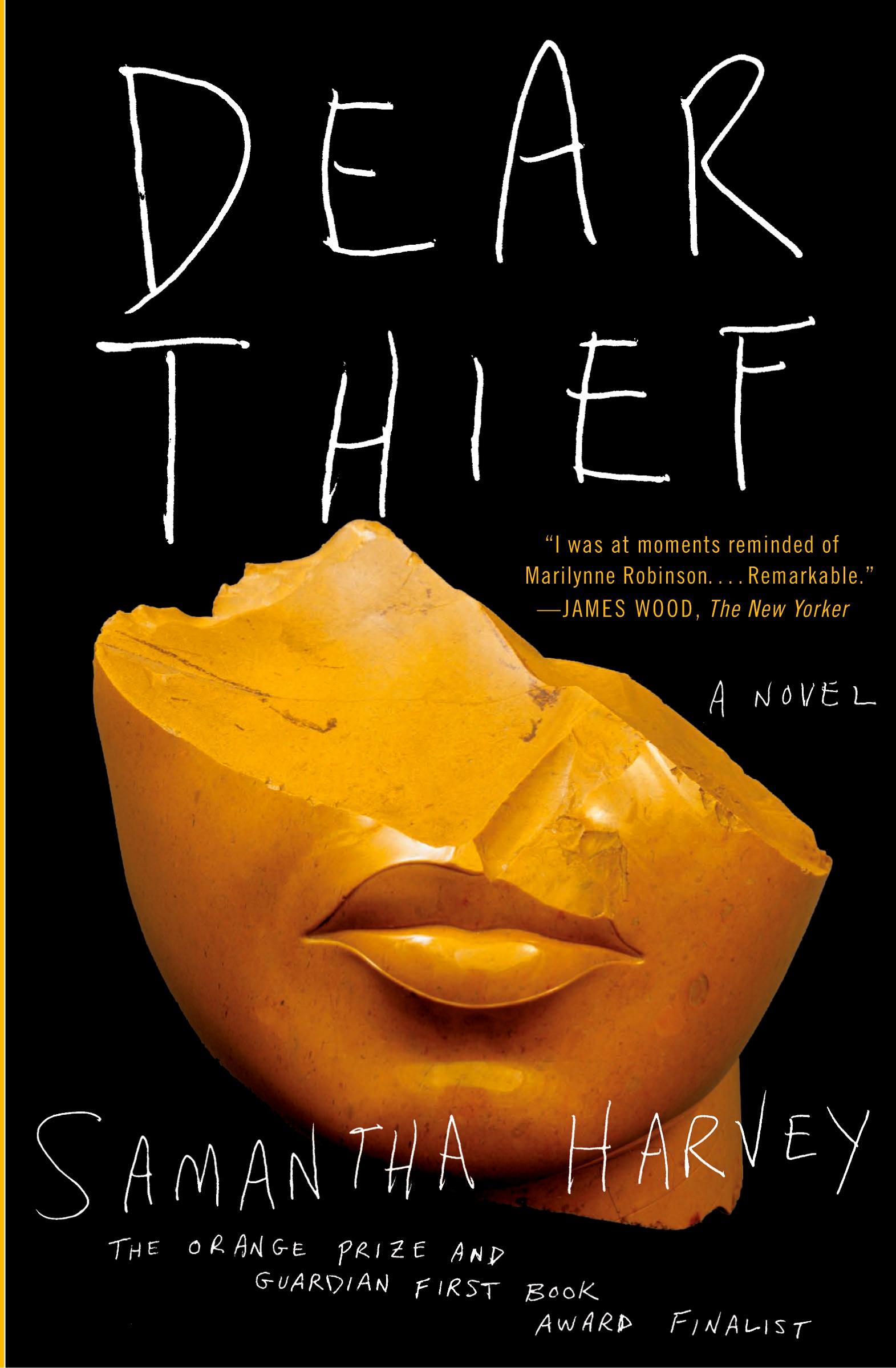 Cover: 9780062415844 | Dear Thief | Samantha Harvey | Taschenbuch | Englisch | 2020