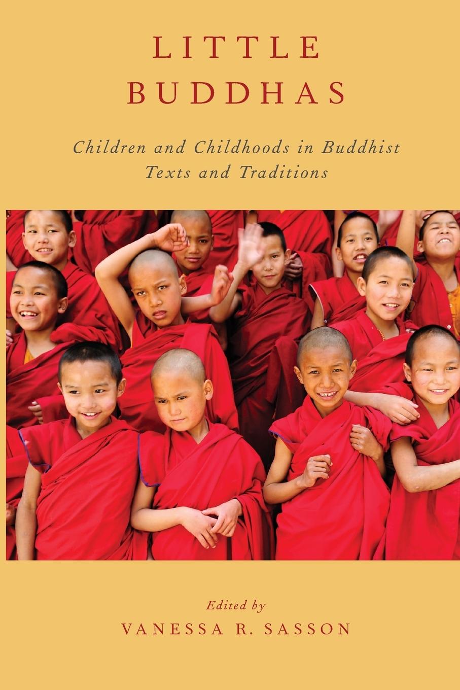 Cover: 9780199945610 | Little Buddhas | Vanessa R. Sasson | Taschenbuch | Englisch | 2012