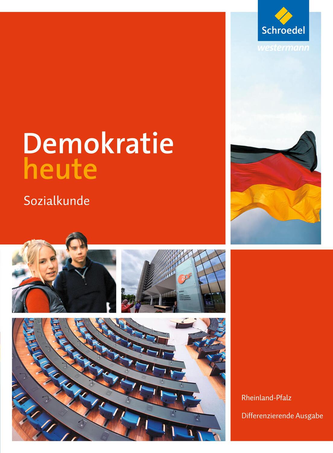 Cover: 9783507110779 | Demokratie heute. Schülerband. Differenzierende Ausgabe....