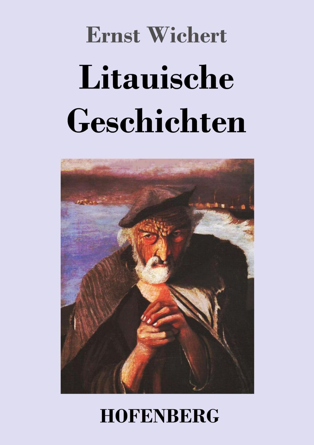 Cover: 9783743725058 | Litauische Geschichten | Ernst Wichert | Taschenbuch | Paperback