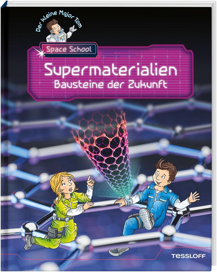 Cover: 9783788642235 | Der kleine Major Tom. Space School. Band 3. Supermaterialien -...