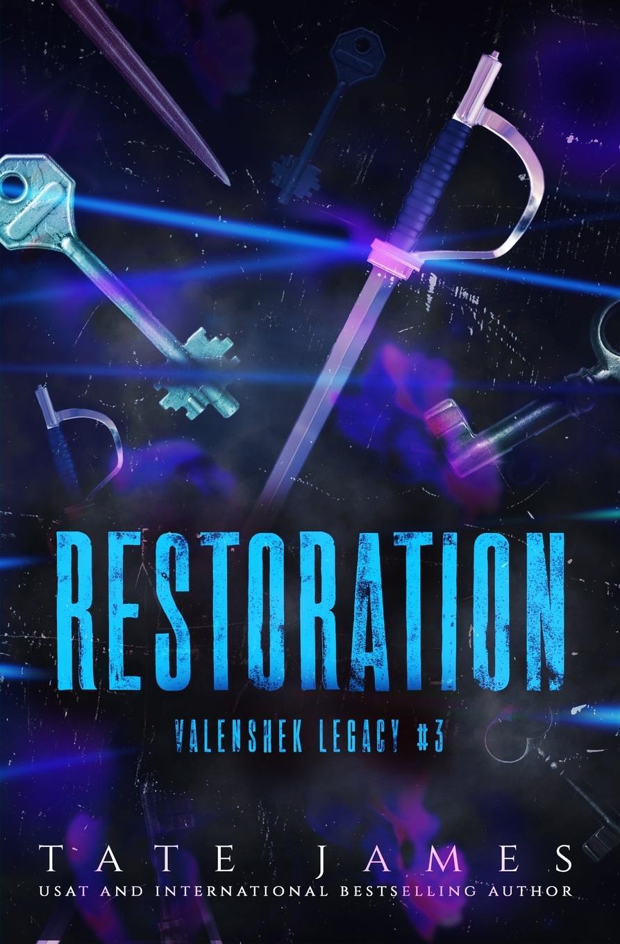 Cover: 9781922688347 | Restorationn | Tate James | Taschenbuch | Paperback | Englisch | 2023