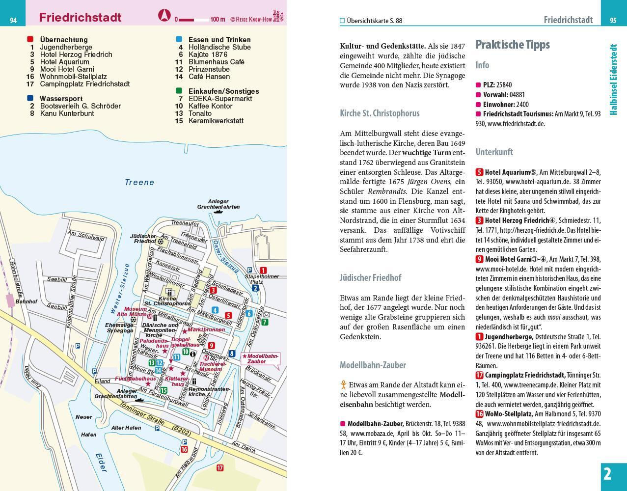 Bild: 9783831738465 | Reise Know-How Reiseführer Nordseeküste Schleswig-Holstein | Fründt