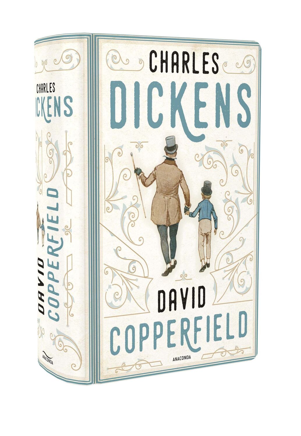 Bild: 9783730607077 | David Copperfield | Charles Dickens | Buch | 1152 S. | Deutsch | 2019