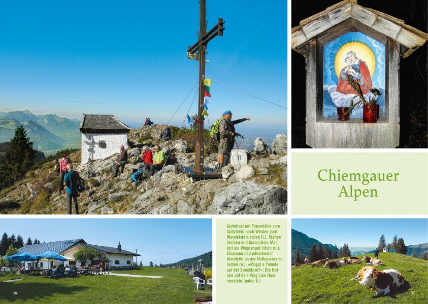 Bild: 9783734313295 | Vergessene Pfade Chiemgauer Alpen | Michael Kleemann | Taschenbuch