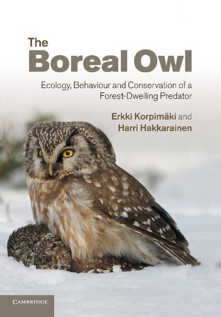 Cover: 9781107425323 | The Boreal Owl | Erkki Korpimaki (u. a.) | Taschenbuch | Englisch