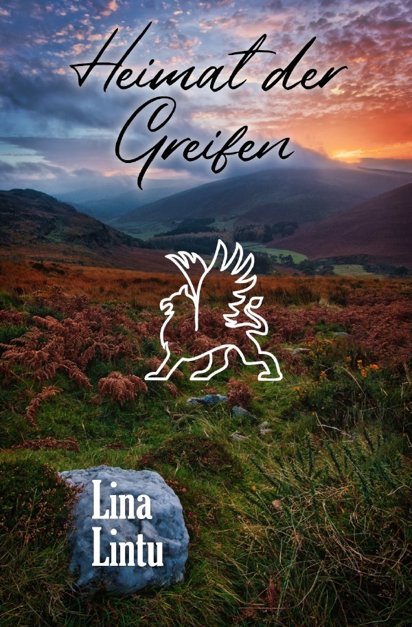 Cover: 9783752964783 | Heimat der Greifen | Lina Lintu | Taschenbuch | 180 S. | Deutsch