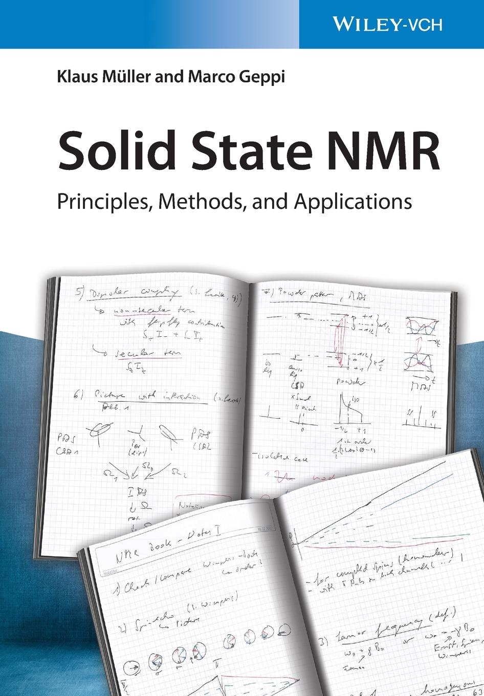 Cover: 9783527318162 | Solid State NMR | Principles, Methods, and Applications | Müller