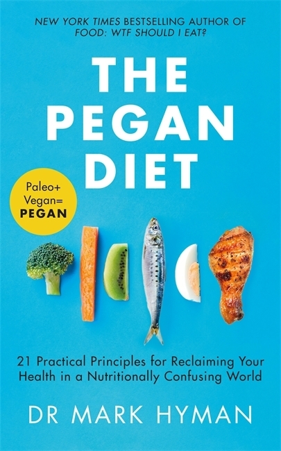 Cover: 9781529329421 | The Pegan Diet | Mark Hyman | Taschenbuch | Englisch | 2021