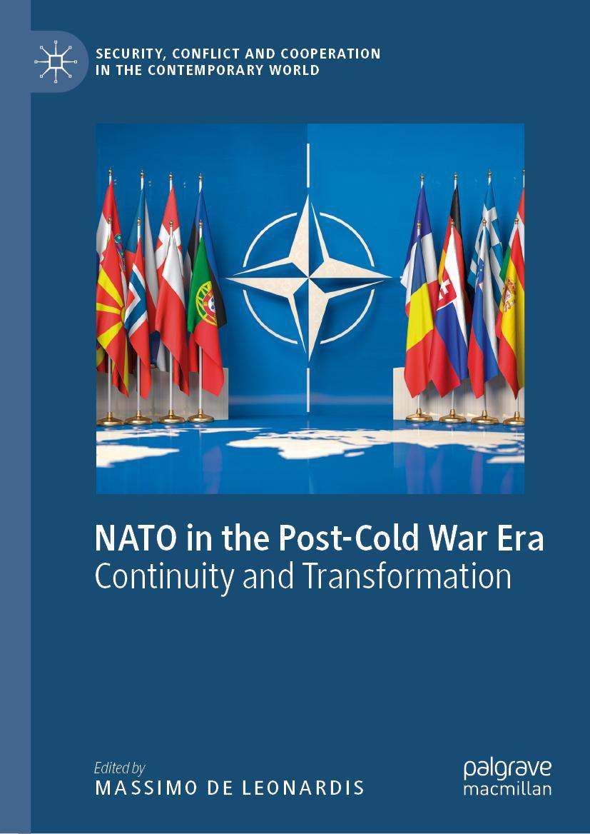 Cover: 9783031060625 | NATO in the Post-Cold War Era | Continuity and Transformation | Buch