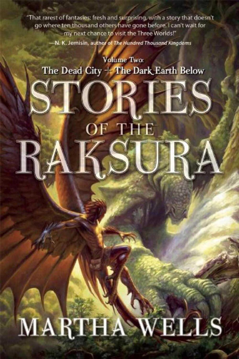 Cover: 9781597805377 | Stories of the Raksura | Martha Wells | Taschenbuch | Englisch | 2015