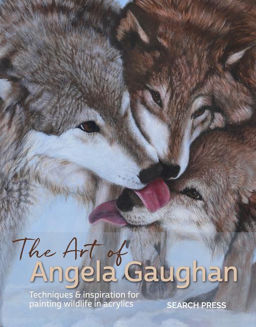 Cover: 9781782217985 | The Art of Angela Gaughan | Angela Gaughan | Buch | Gebunden | 2021