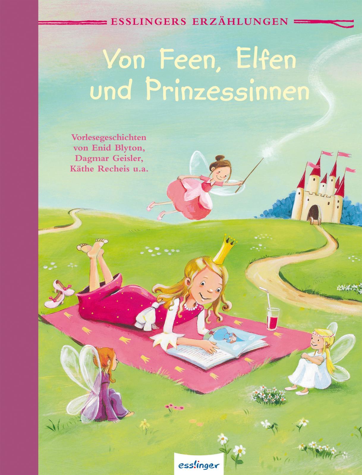 Cover: 9783480231508 | Von Feen, Elfen und Prinzessinnen | Ulrike Sauerhöfer | Buch | 94 S.