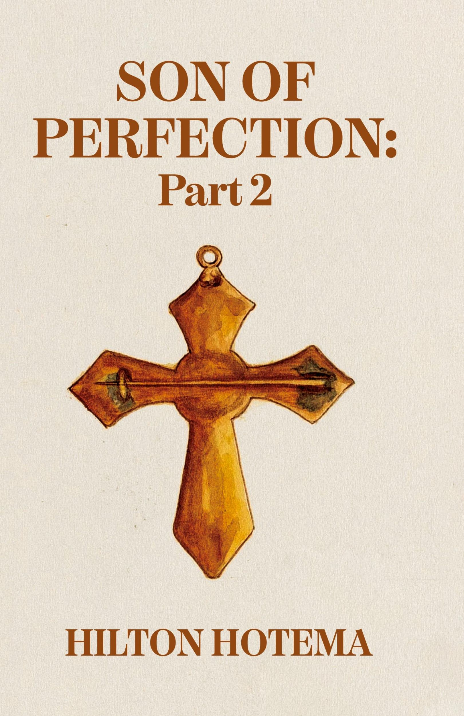 Cover: 9781639234417 | Son Of Perfection, Part 2 | By Hilton Hotema | Taschenbuch | Englisch