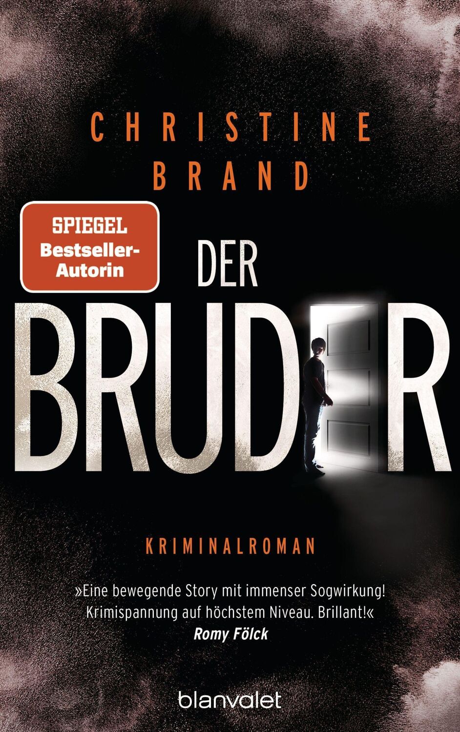 Cover: 9783764507459 | Der Bruder | Kriminalroman | Christine Brand | Taschenbuch | 544 S.