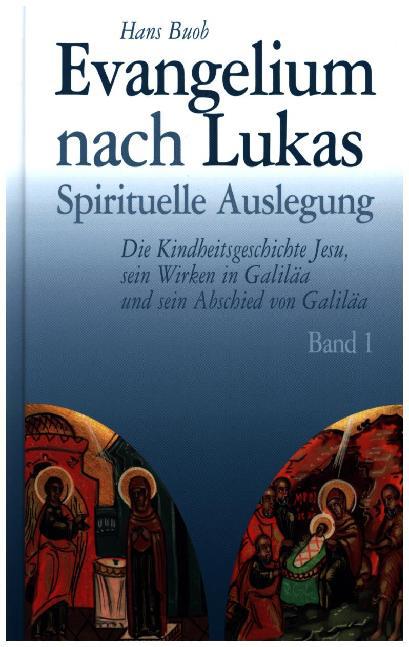 Cover: 9783935189378 | Evangelium nach Lukas Band 1, 2 Teile | Hans Buob | Buch | 289 S.