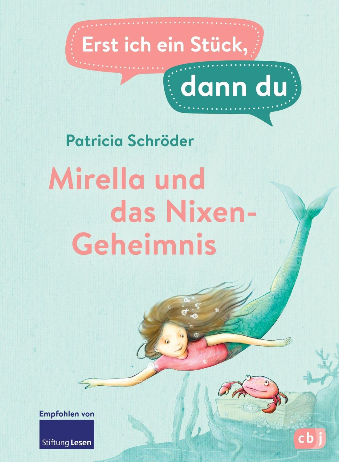 Cover: 9783570178904 | Erst ich ein Stück, dann du - Mirella und das Nixen-Geheimnis | Buch