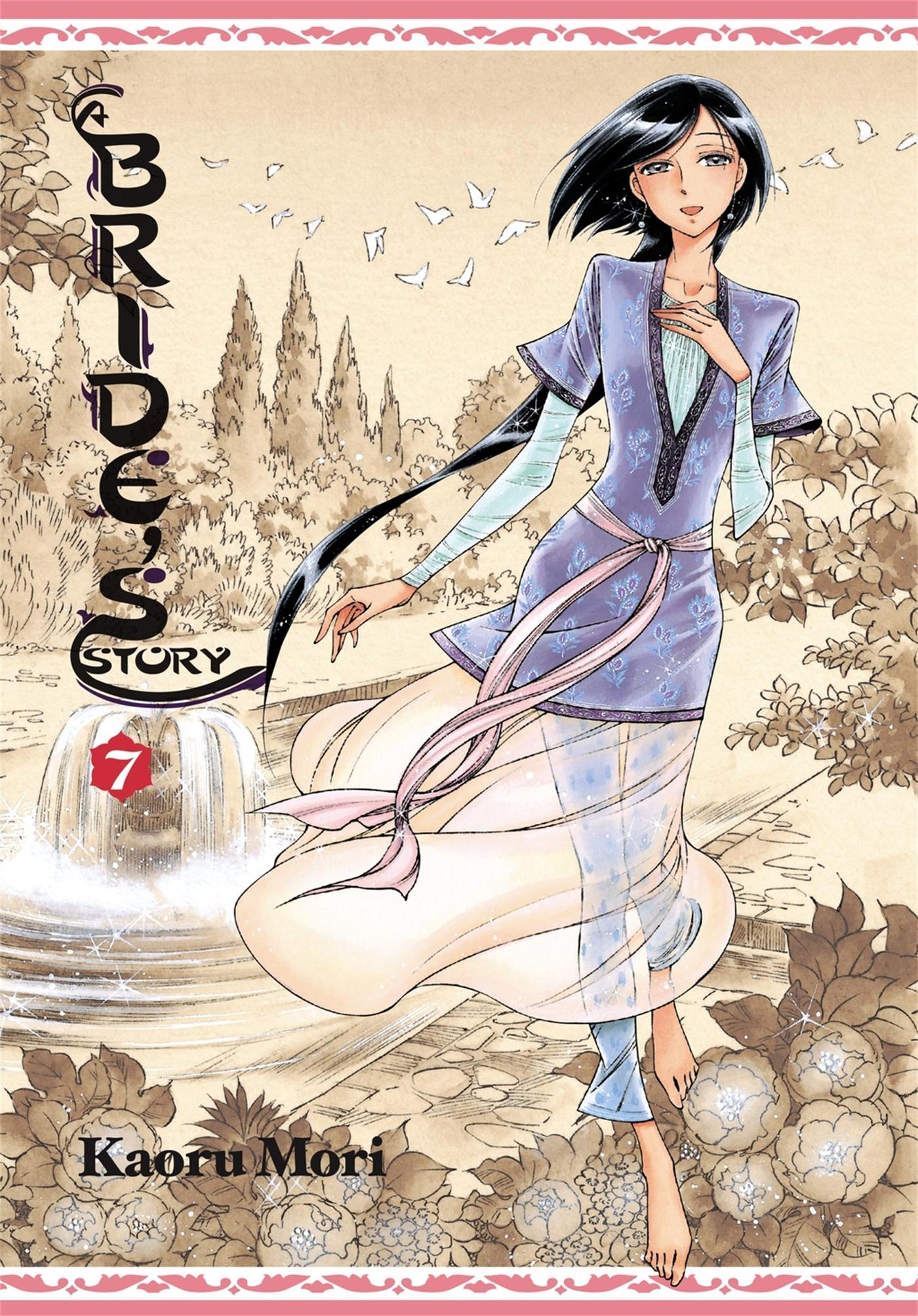 Cover: 9780316348935 | A Bride's Story, Vol. 7 | Kaoru Mori | Buch | Gebunden | Englisch