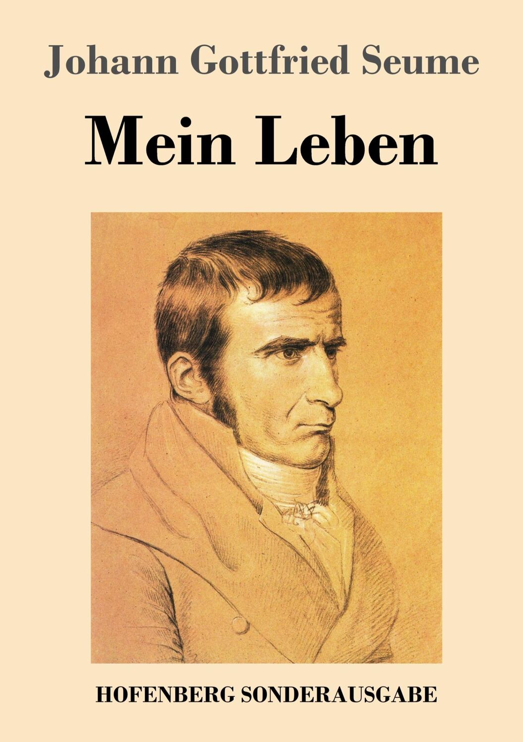 Cover: 9783743720596 | Mein Leben | Johann Gottfried Seume | Taschenbuch | Paperback | 80 S.