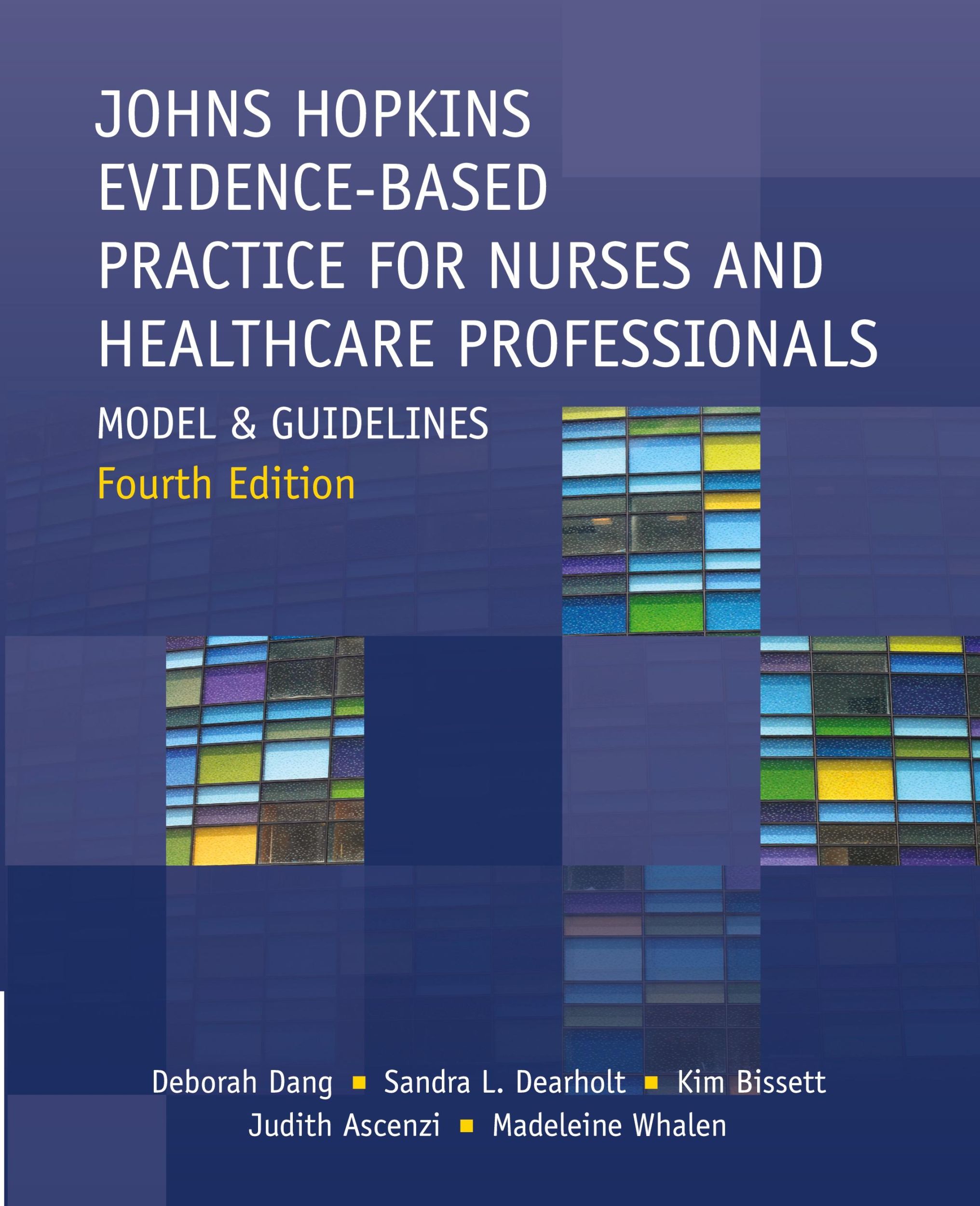 Cover: 9781948057875 | Johns Hopkins Evidence-Based Practice for Nurses and Healthcare...