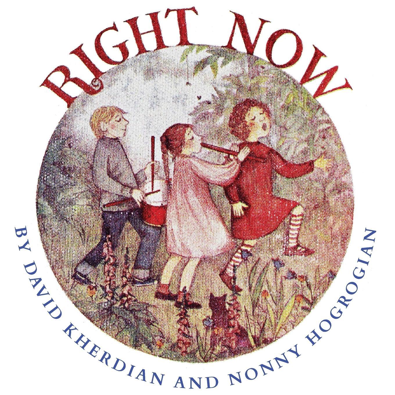 Cover: 9781948730280 | Right Now | David Kherdian | Taschenbuch | Paperback | Englisch | 2019