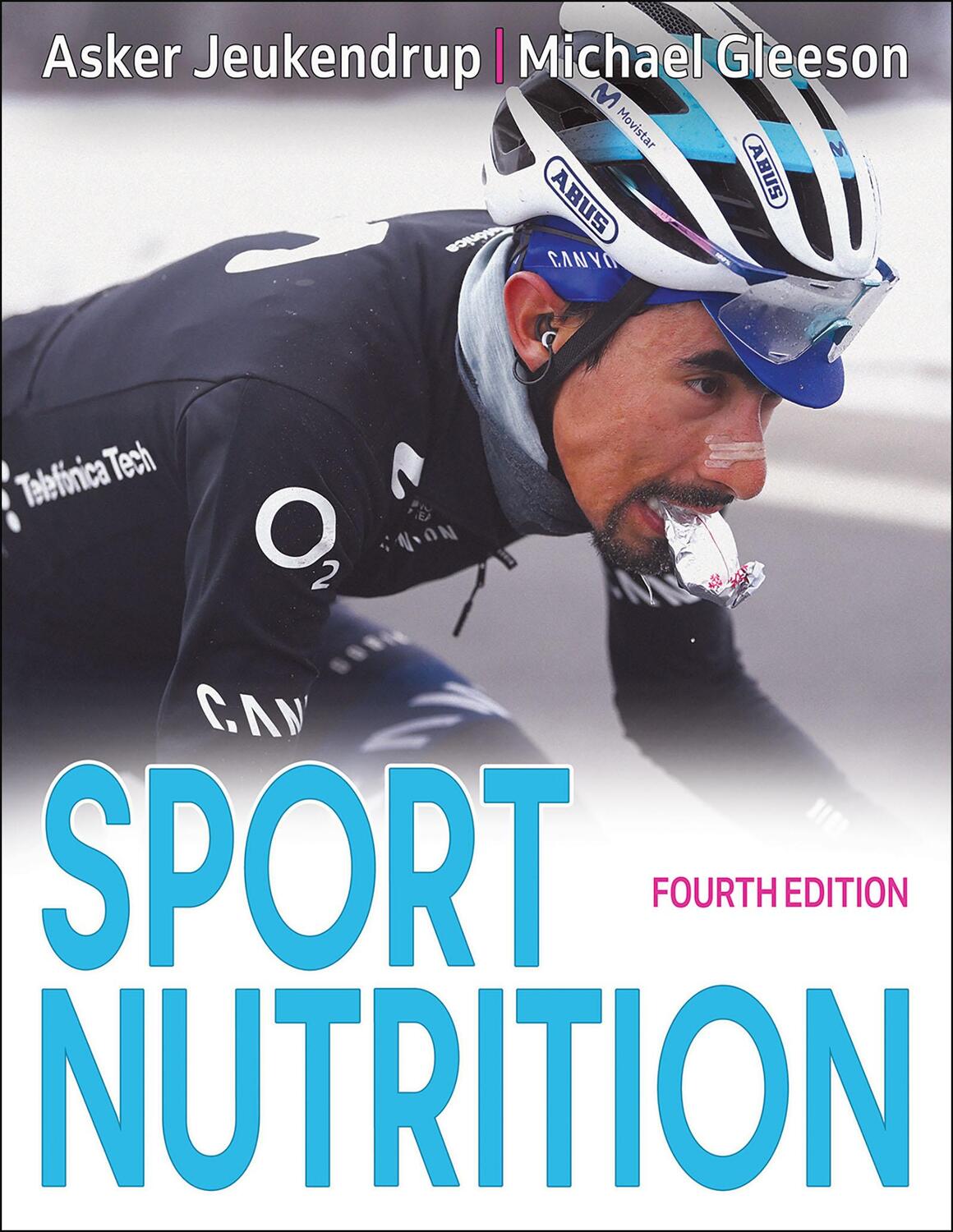 Cover: 9781718221703 | Sport Nutrition | Asker Jeukendrup (u. a.) | Taschenbuch | 2024