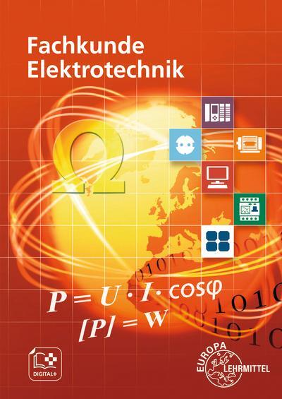 Cover: 9783758532733 | Fachkunde Elektrotechnik | Ronald Neumann (u. a.) | Taschenbuch | 2024