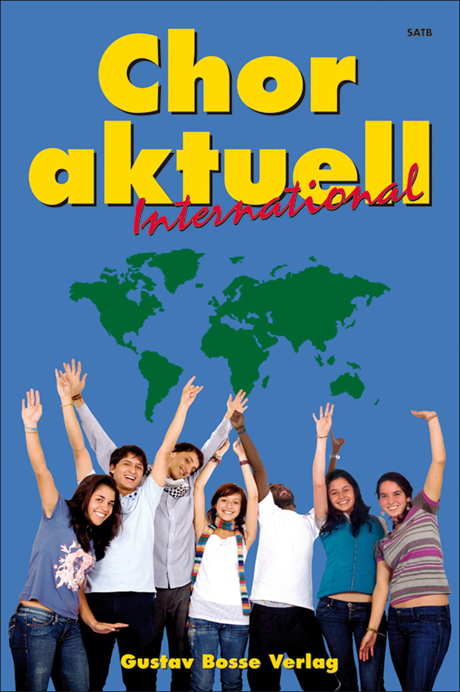 Cover: 9790201124384 | Chor aktuell International | Kurt Suttner (u. a.) | Taschenbuch | 2008