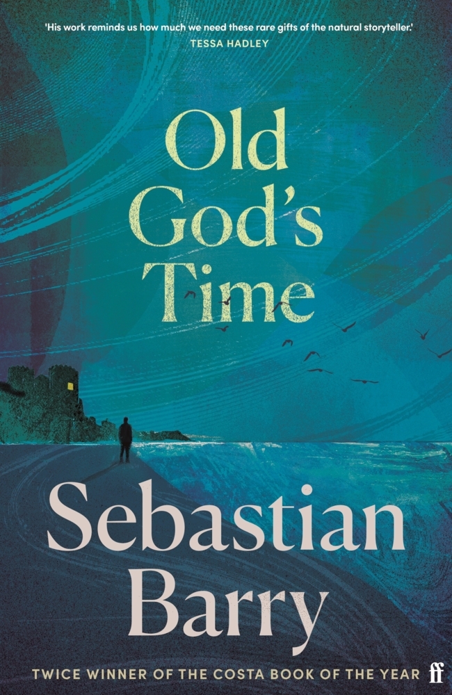 Cover: 9780571332786 | Old God's Time | 'A masterpiece.' Sunday Times | Sebastian Barry