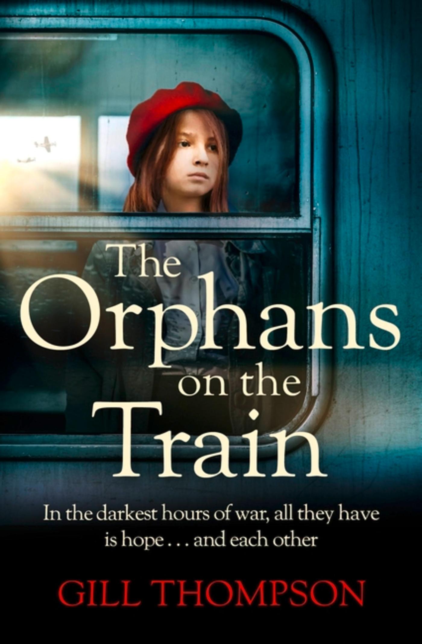 Cover: 9781472279989 | The Orphans on the Train | Gill Thompson | Taschenbuch | Englisch