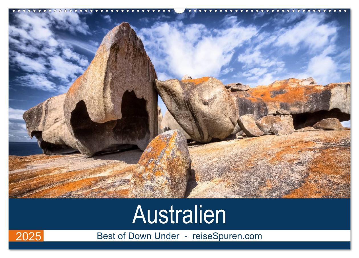 Cover: 9783435633241 | Australien 2025 Best of Down Under (Wandkalender 2025 DIN A2 quer),...