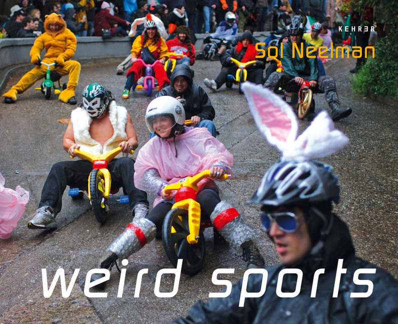 Cover: 9783868282191 | Sol Neelman - Weird Sports | Sol Neelman (u. a.) | Englisch | 2011