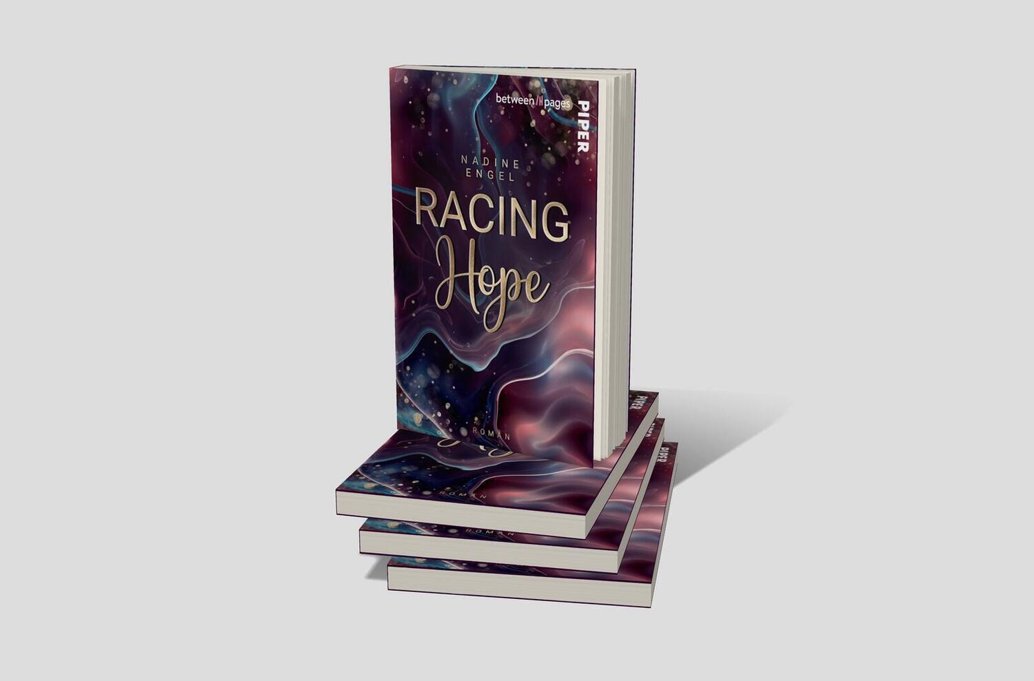 Bild: 9783492507851 | Racing Hope | Nadine Engel | Taschenbuch | 224 S. | Deutsch | 2024