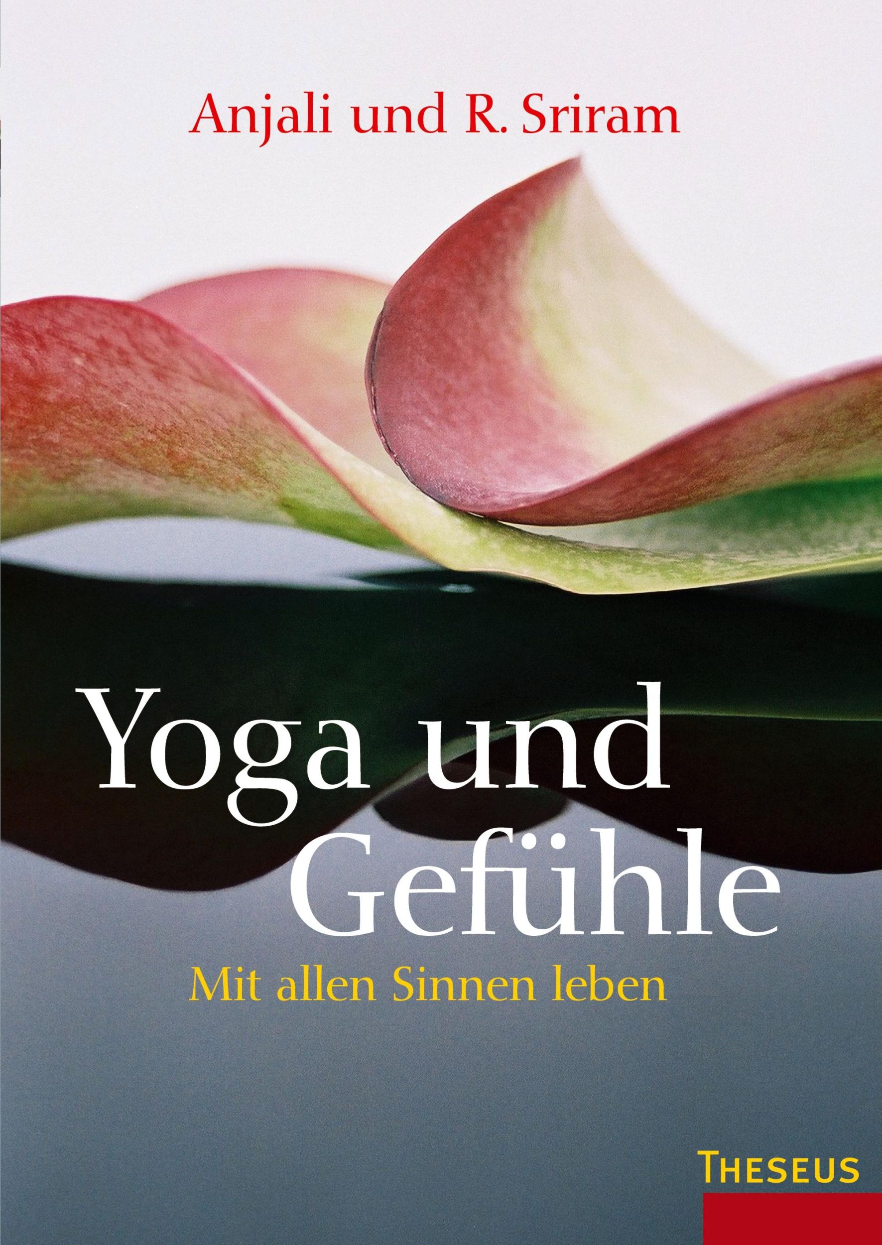 Cover: 9783958835702 | Yoga und Gefühle | Mit allen Sinnen leben | Anjali und R. Sriram