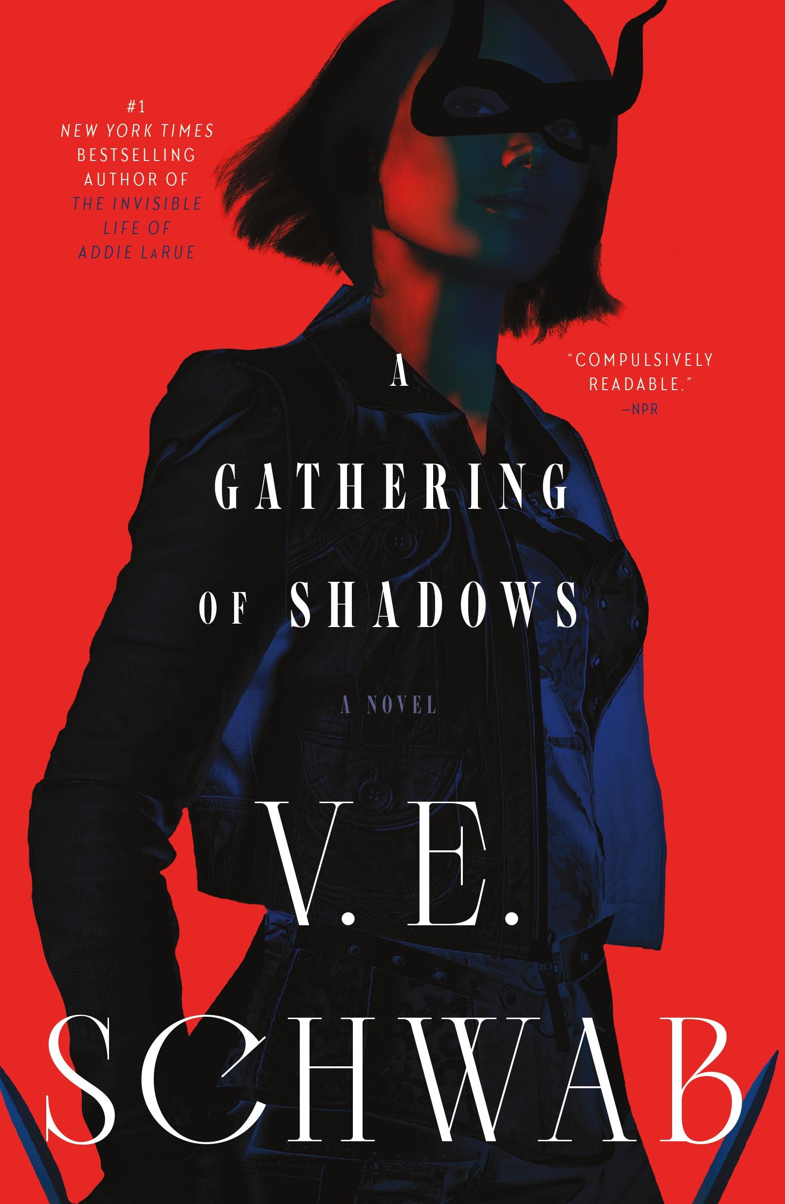 Cover: 9781250344199 | A Gathering of Shadows | V E Schwab | Buch | Englisch | 2024