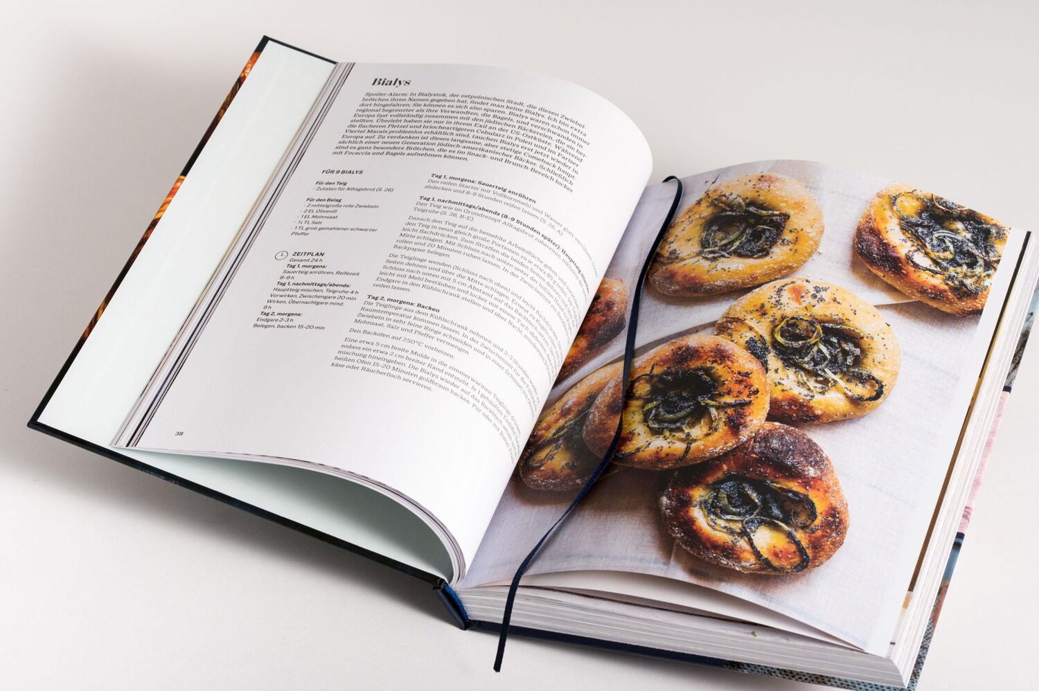 Bild: 9783791388380 | Neues Backen | 99 Rezepte aus ganz Europa, von Roggenbrot bis Rugelach