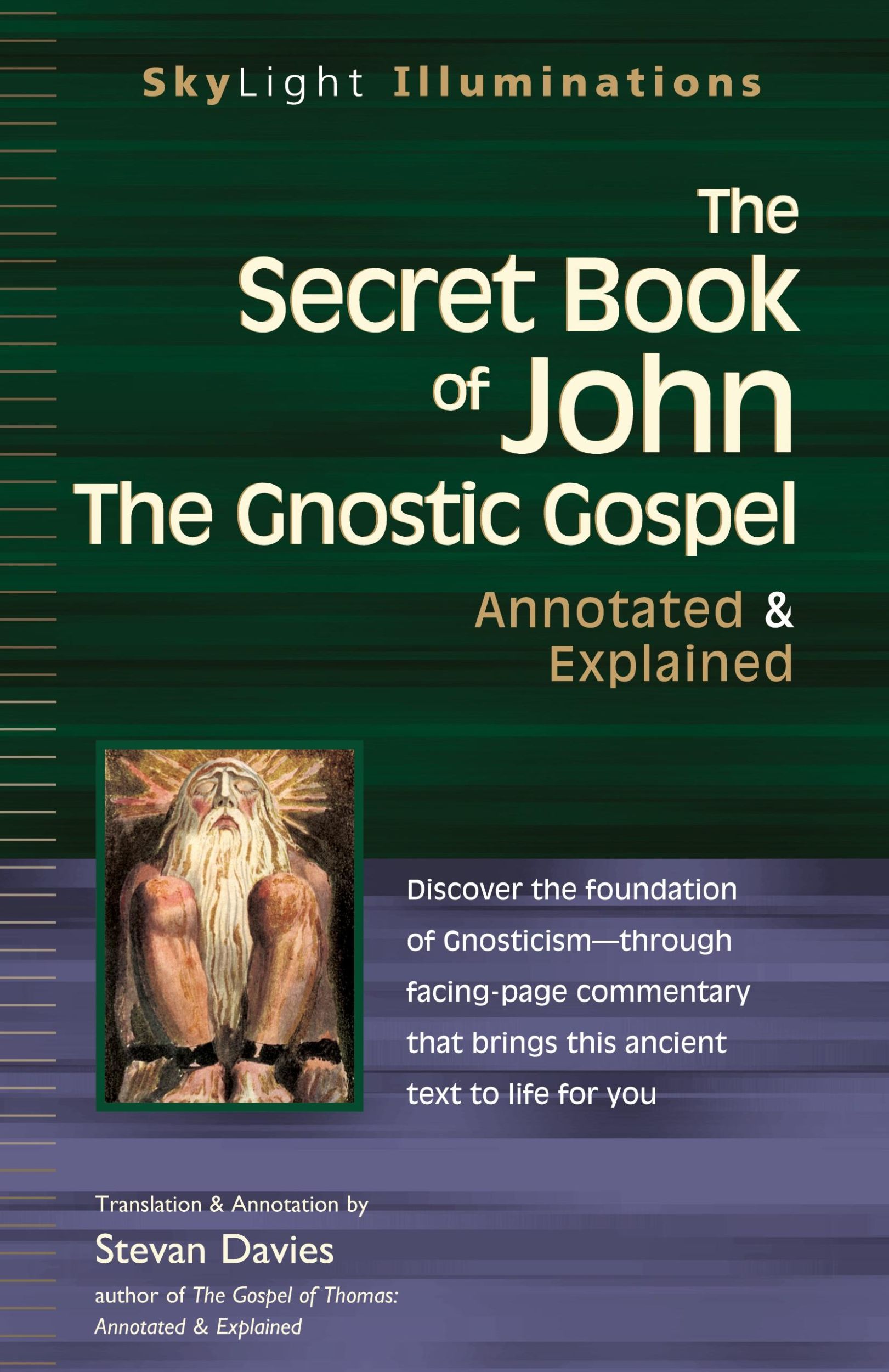 Cover: 9781683364320 | The Secret Book of John | The Gnostic Gospels-Annotated &amp; Explained