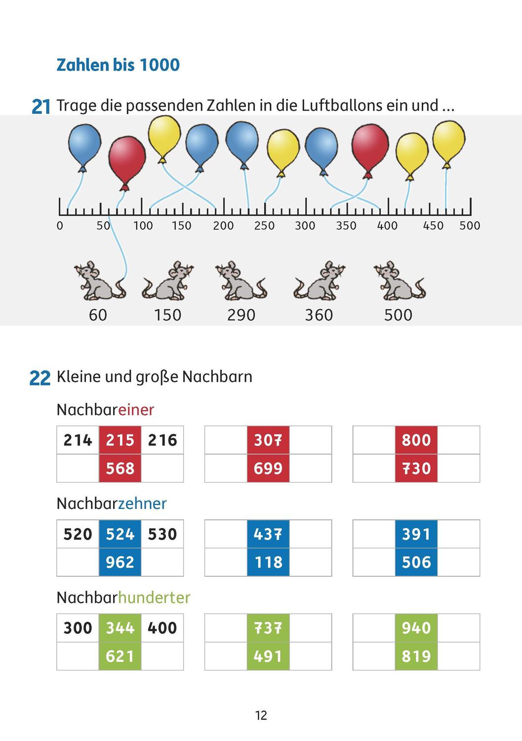 Bild: 9783881000734 | Mathe trainieren 3. Klasse | Helena Heiß | Broschüre | Deutsch | 2017