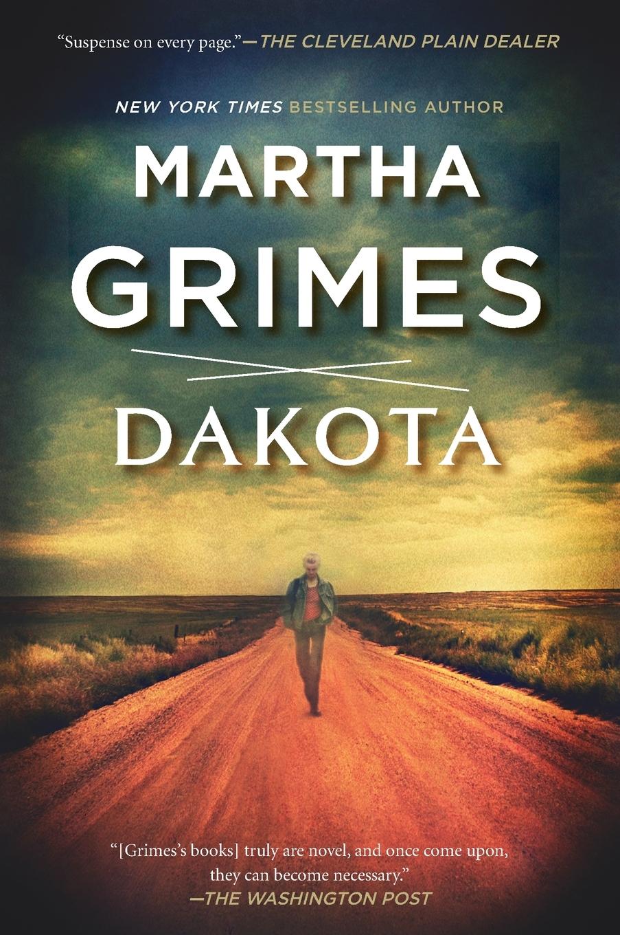 Cover: 9780451225894 | Dakota | Martha Grimes | Taschenbuch | 468 S. | Englisch | 2009