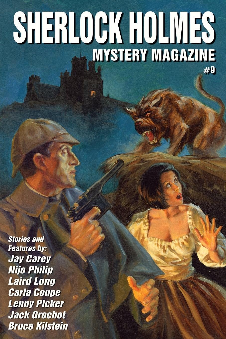 Cover: 9781434442079 | Sherlock Holmes Mystery Magazine #9 | Marvin Kaye | Taschenbuch | 2013