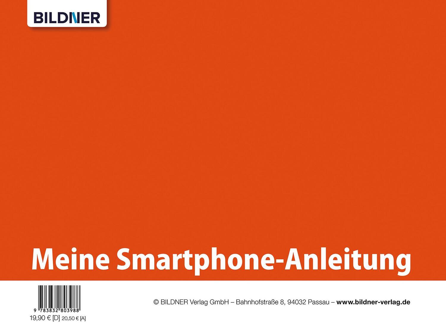 Rückseite: 9783832803988 | Smartphonekurs für Senioren - Das Kursbuch für Android Handys | Buch