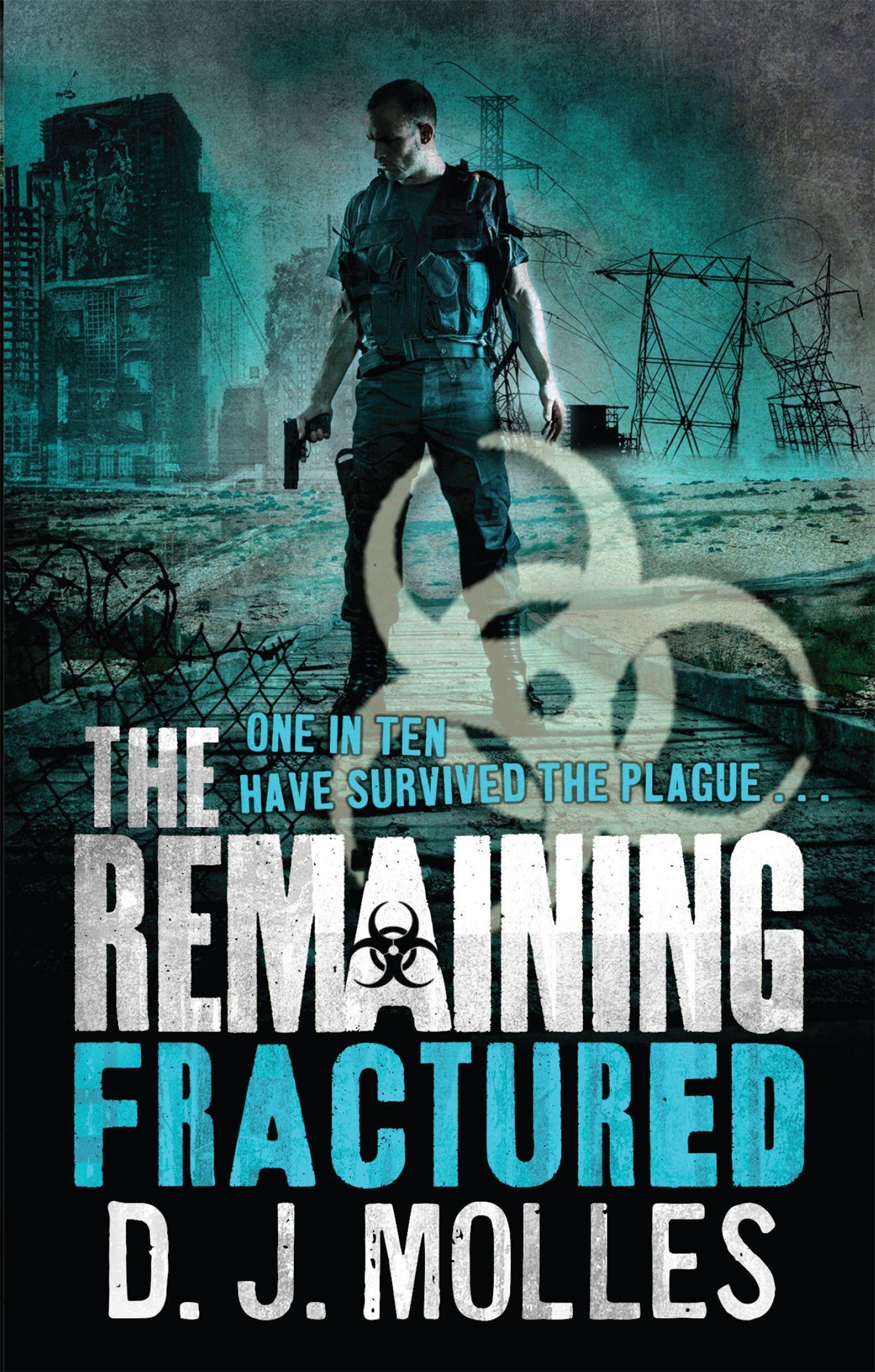 Cover: 9780356503509 | The Remaining: Fractured | D. J. Molles | Taschenbuch | Englisch