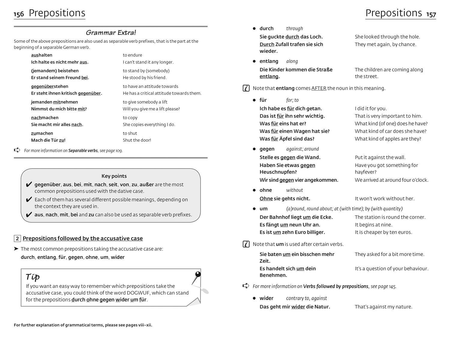 Bild: 9780008142001 | Collins Easy Learning German Grammar | Trusted support for learning