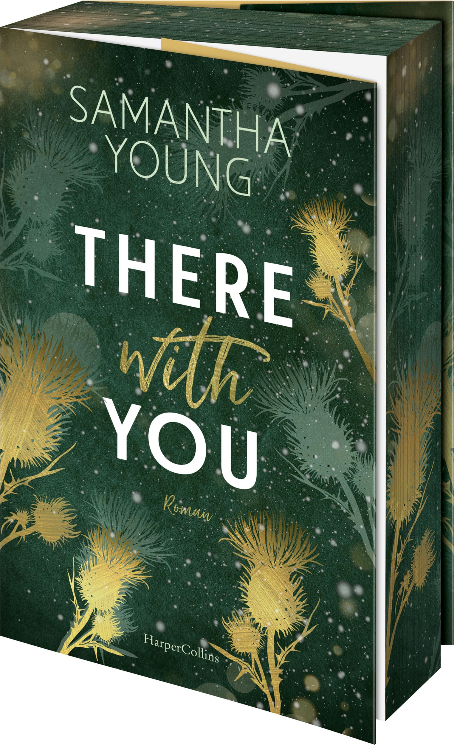 Cover: 9783365004401 | There With You | Samantha Young | Taschenbuch | Die Adairs | 464 S.