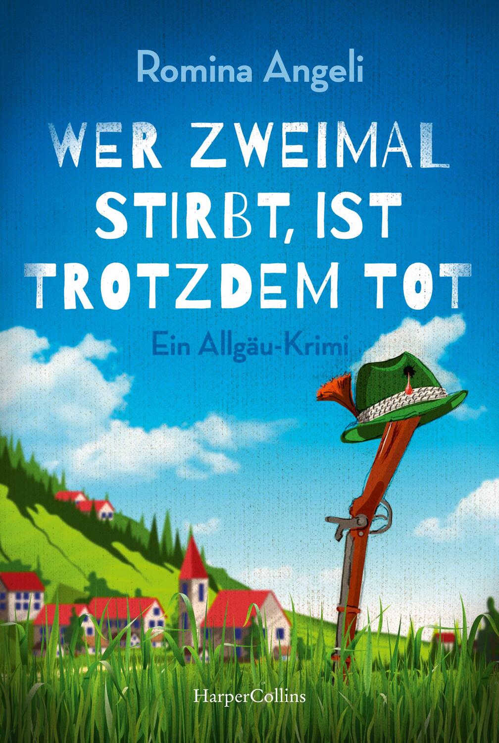 Cover: 9783749903580 | Wer zweimal stirbt, ist trotzdem tot | Ein Allgäu-Krimi | Angeli