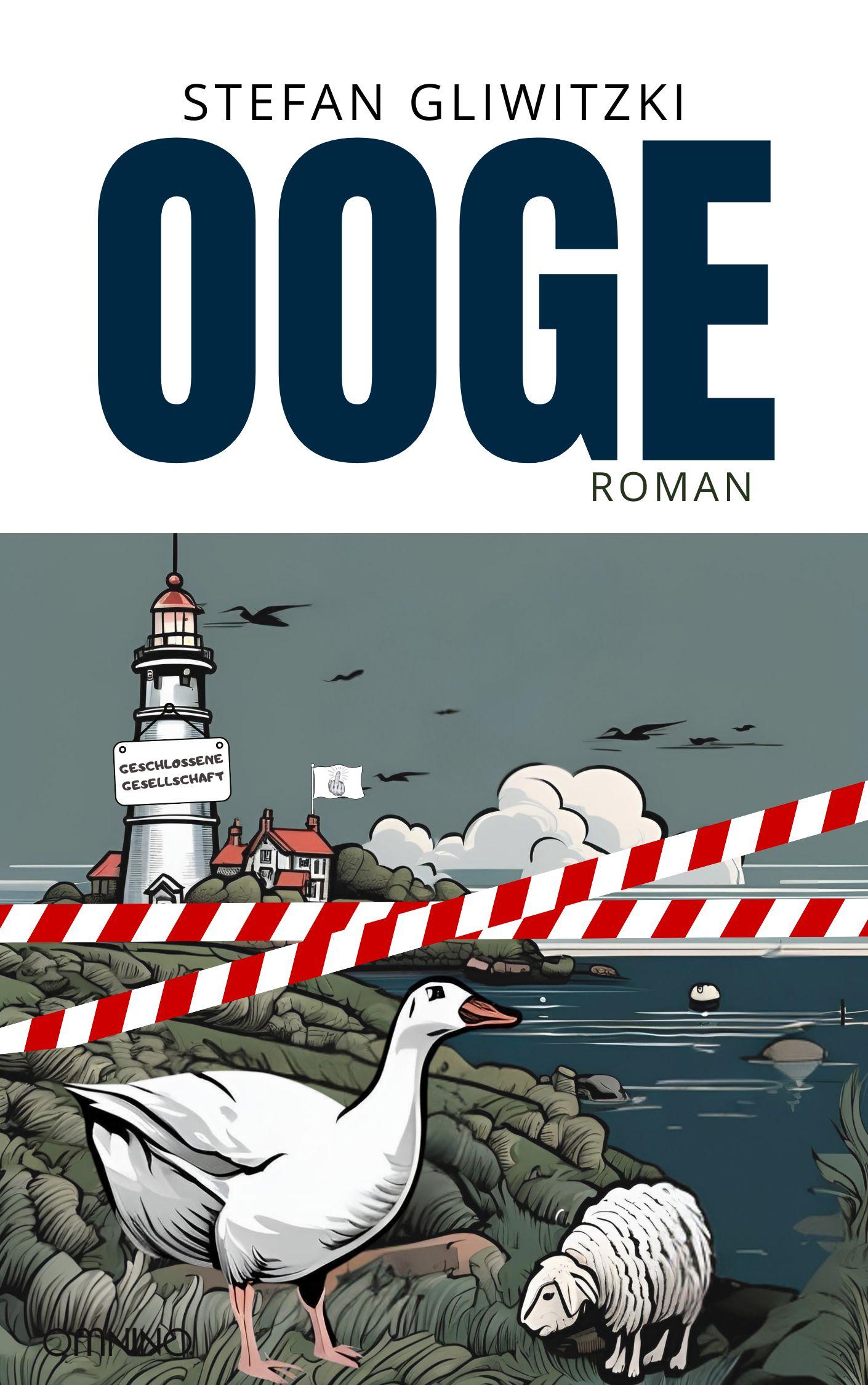 Cover: 9783958943230 | Ooge | Roman | Stefan Gliwitzki | Taschenbuch | 320 S. | Deutsch