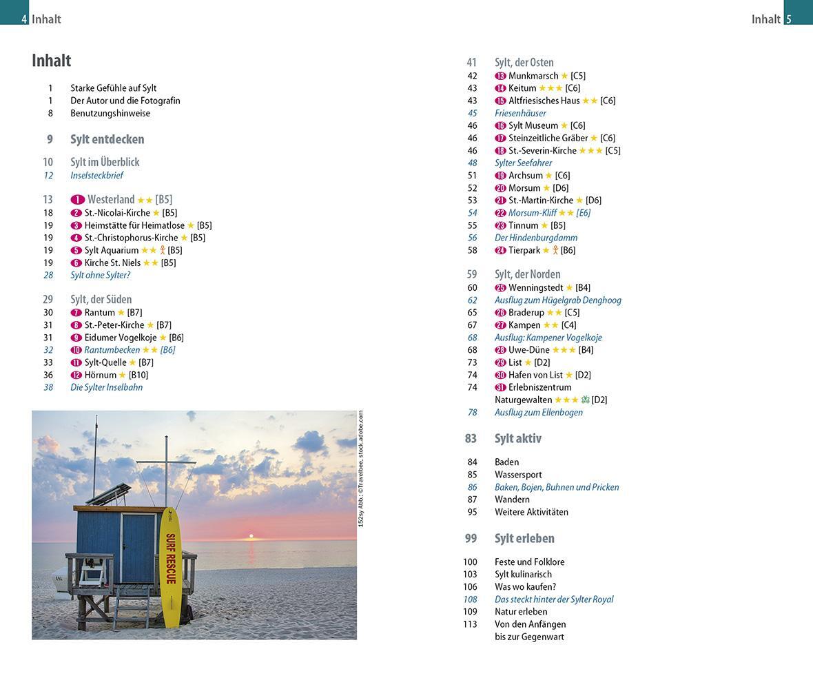 Bild: 9783831736362 | Reise Know-How InselTrip Sylt | Hans-Jürgen Fründt | Taschenbuch